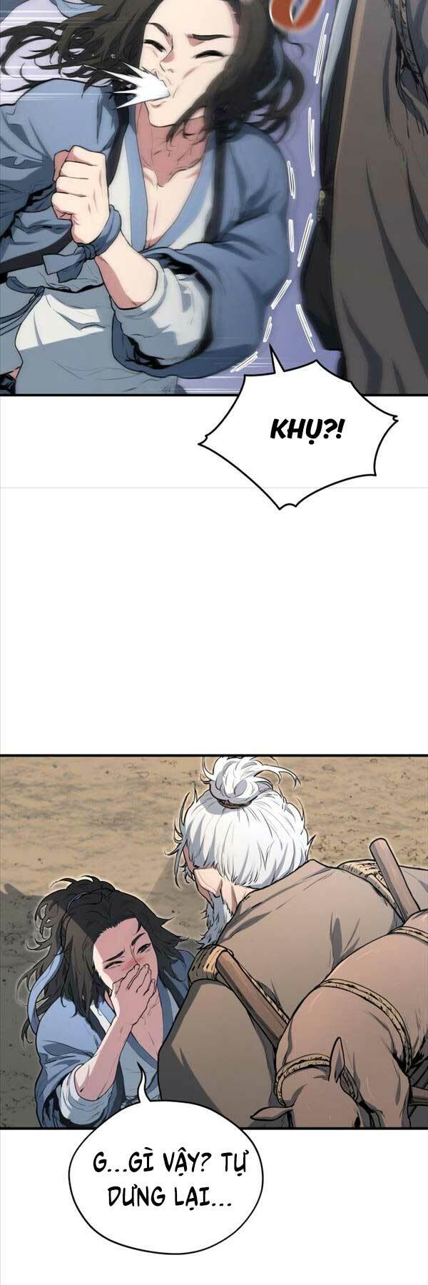 Bát Môn Chi Ngọc Chap 1 - Next Chap 2