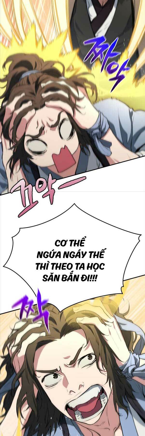 Bát Môn Chi Ngọc Chap 1 - Next Chap 2