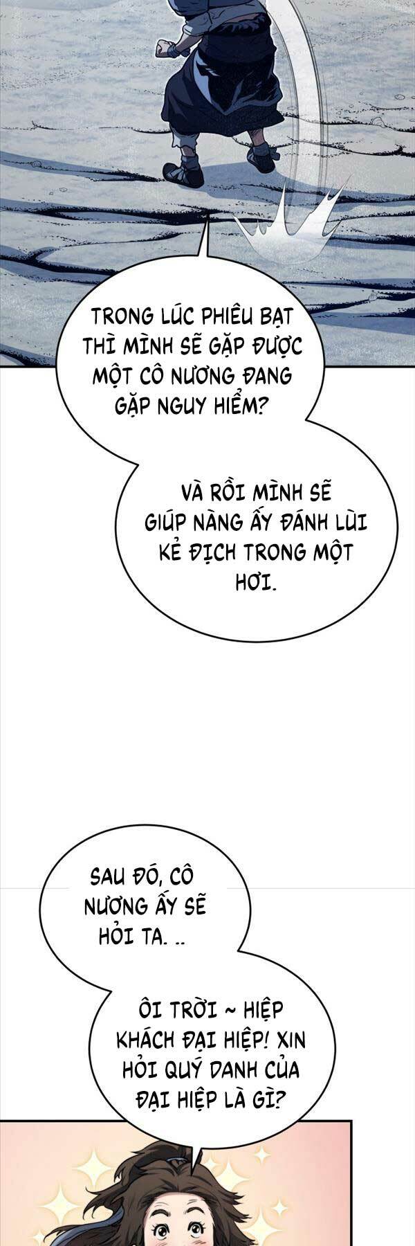 Bát Môn Chi Ngọc Chap 1 - Next Chap 2