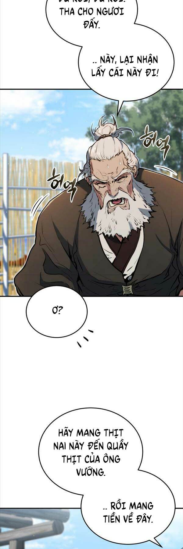 Bát Môn Chi Ngọc Chap 2 - Next Chap 3