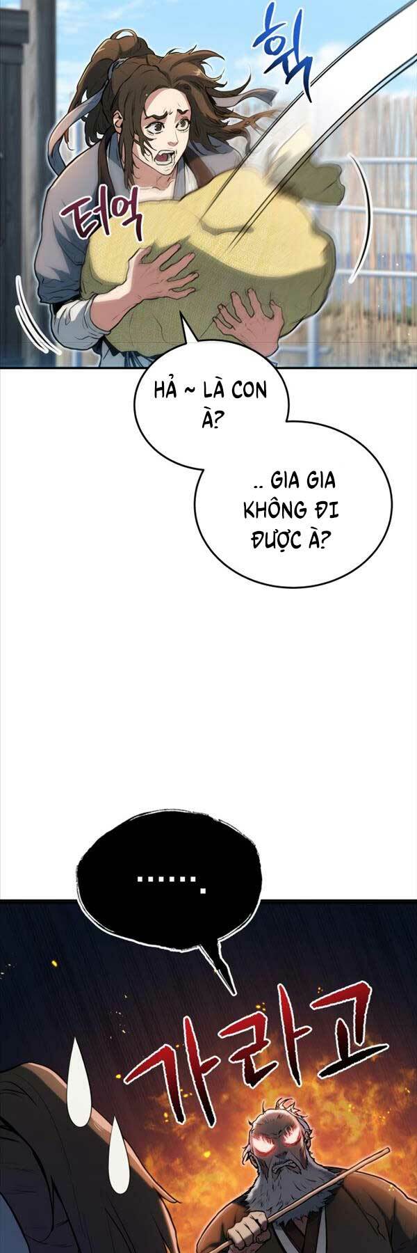 Bát Môn Chi Ngọc Chap 2 - Next Chap 3