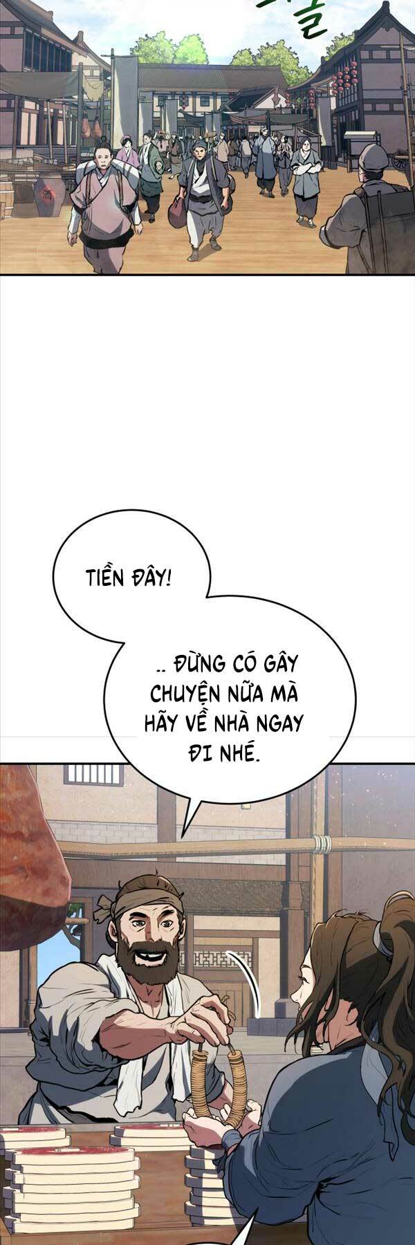 Bát Môn Chi Ngọc Chap 2 - Next Chap 3