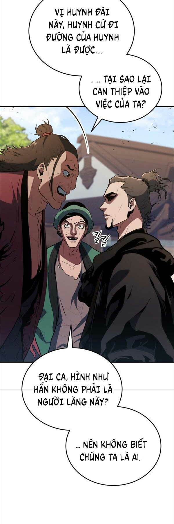 Bát Môn Chi Ngọc Chap 2 - Next Chap 3