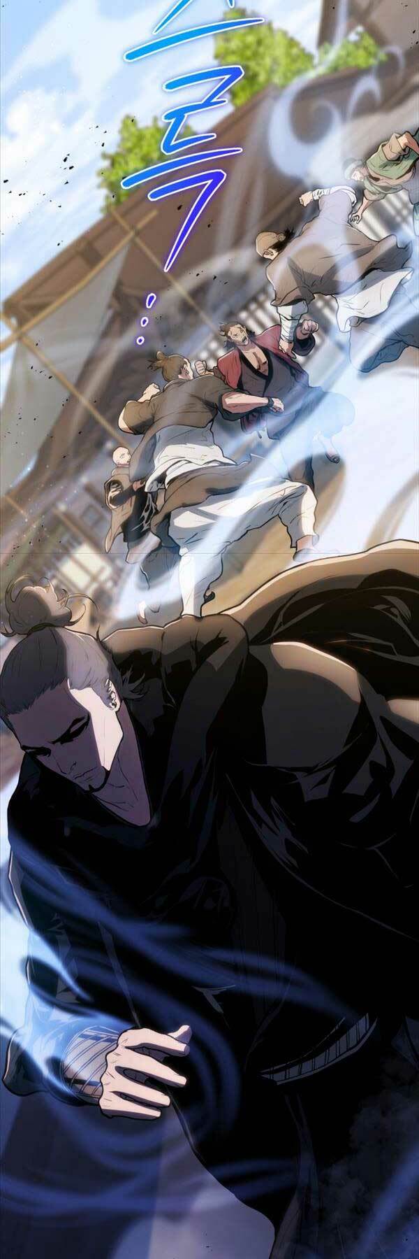 Bát Môn Chi Ngọc Chap 2 - Next Chap 3