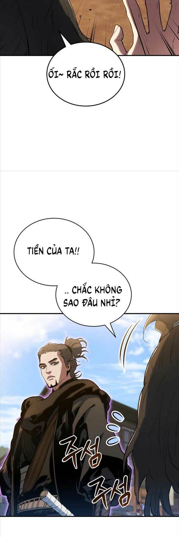 Bát Môn Chi Ngọc Chap 2 - Next Chap 3