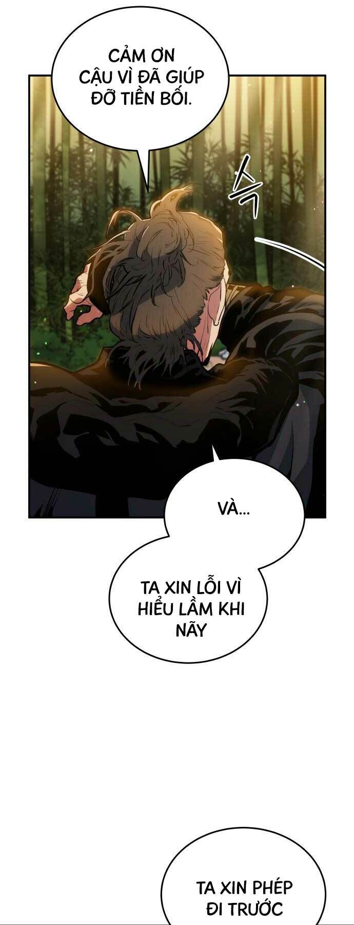 Bát Môn Chi Ngọc Chap 3 - Next Chap 4