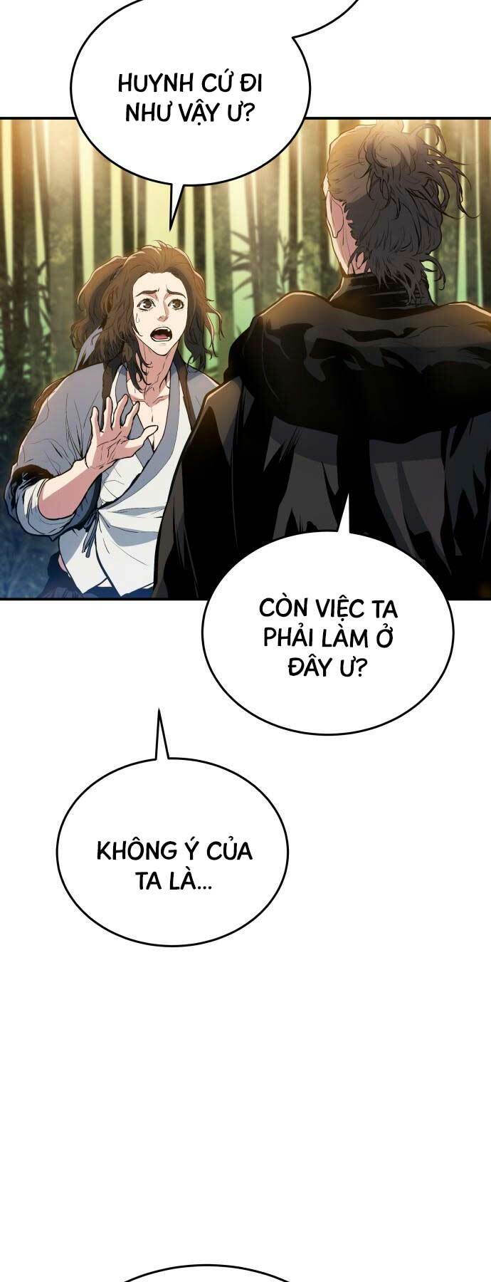Bát Môn Chi Ngọc Chap 3 - Next Chap 4