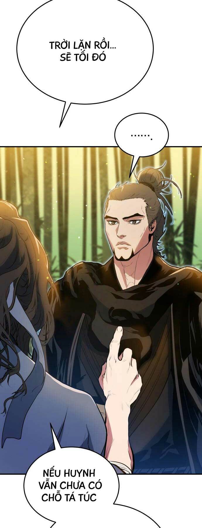 Bát Môn Chi Ngọc Chap 3 - Next Chap 4