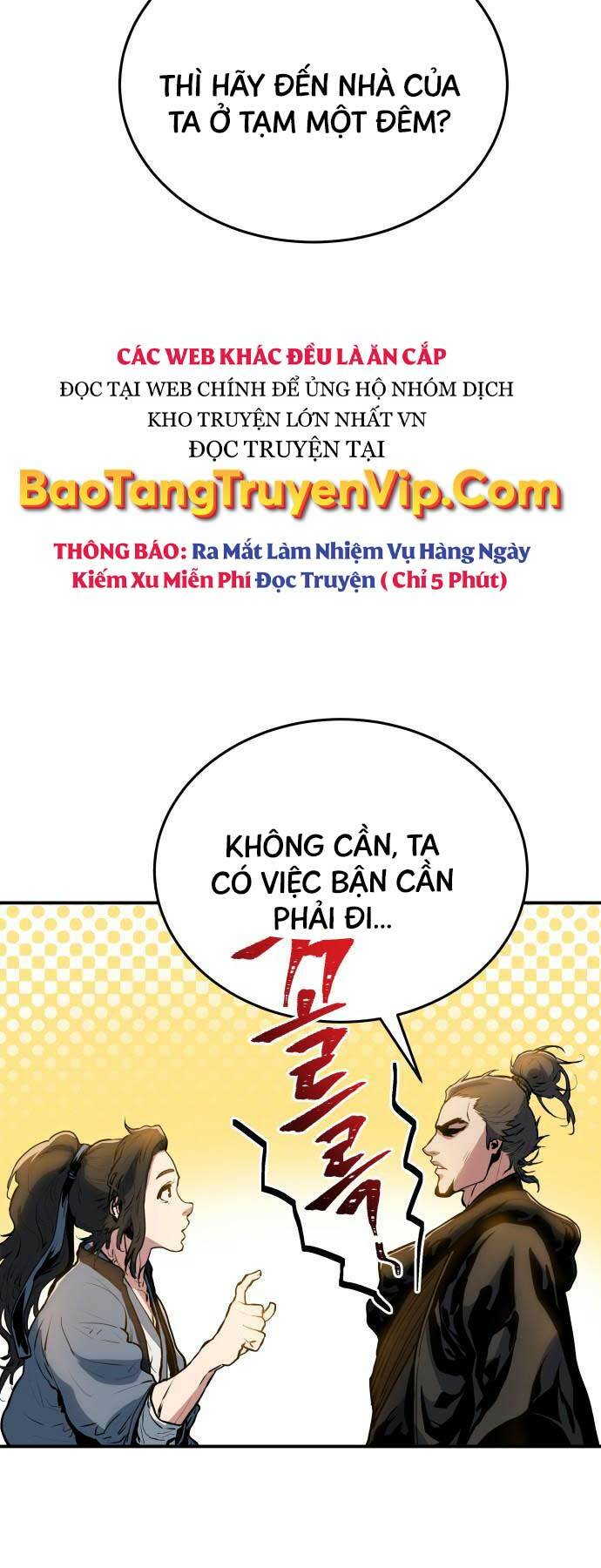 Bát Môn Chi Ngọc Chap 3 - Next Chap 4