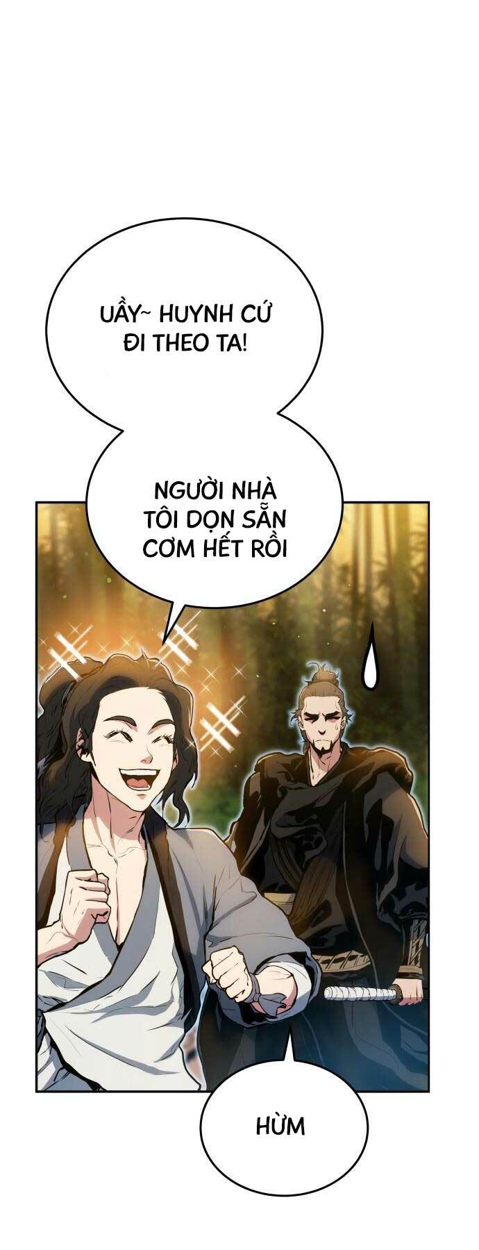 Bát Môn Chi Ngọc Chap 3 - Next Chap 4