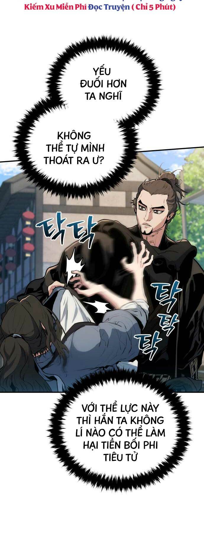 Bát Môn Chi Ngọc Chap 3 - Next Chap 4