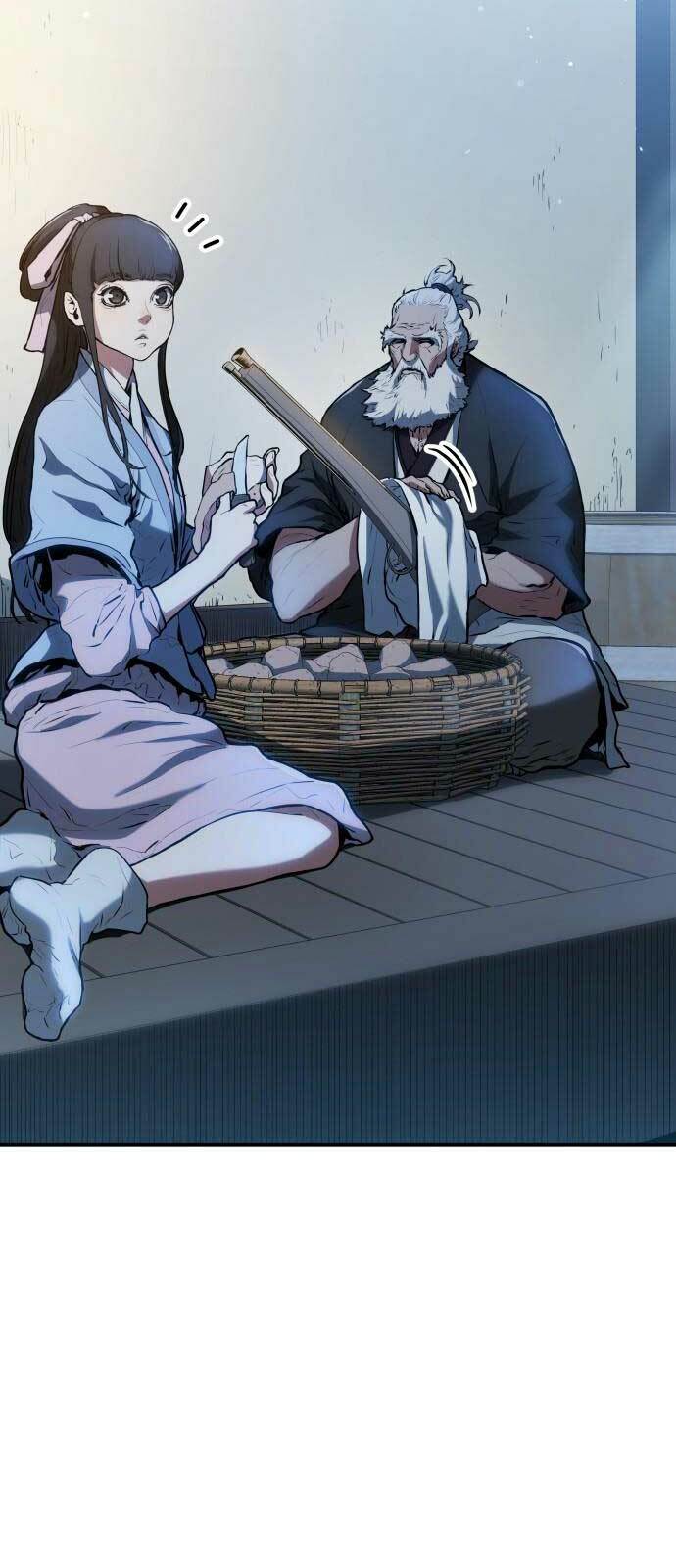 Bát Môn Chi Ngọc Chap 3 - Next Chap 4