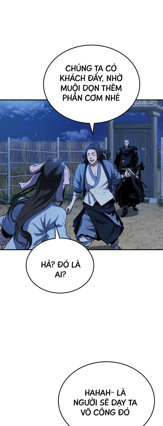 Bát Môn Chi Ngọc Chap 3 - Next Chap 4