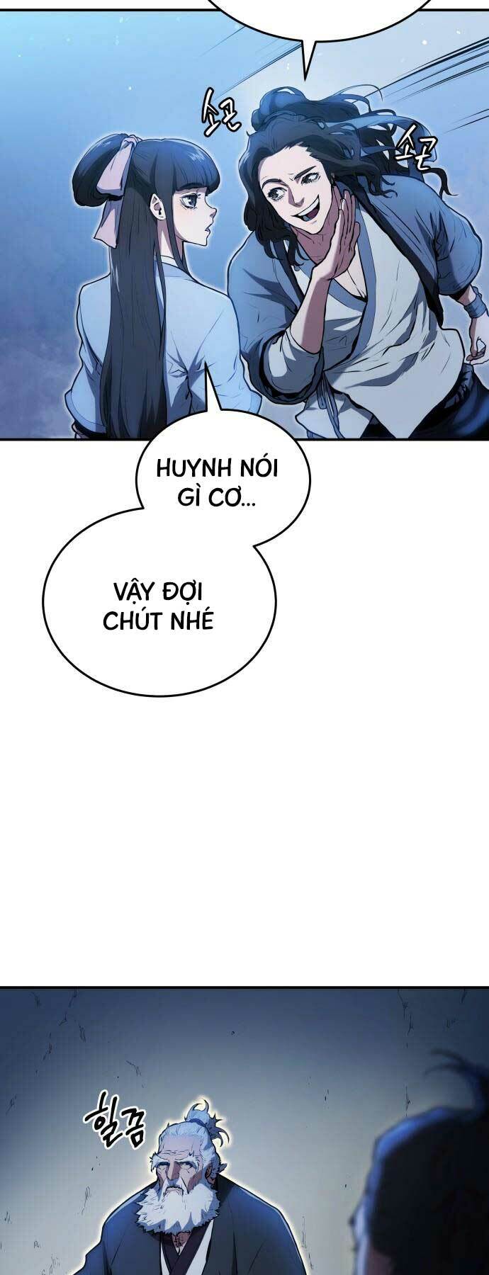 Bát Môn Chi Ngọc Chap 3 - Next Chap 4