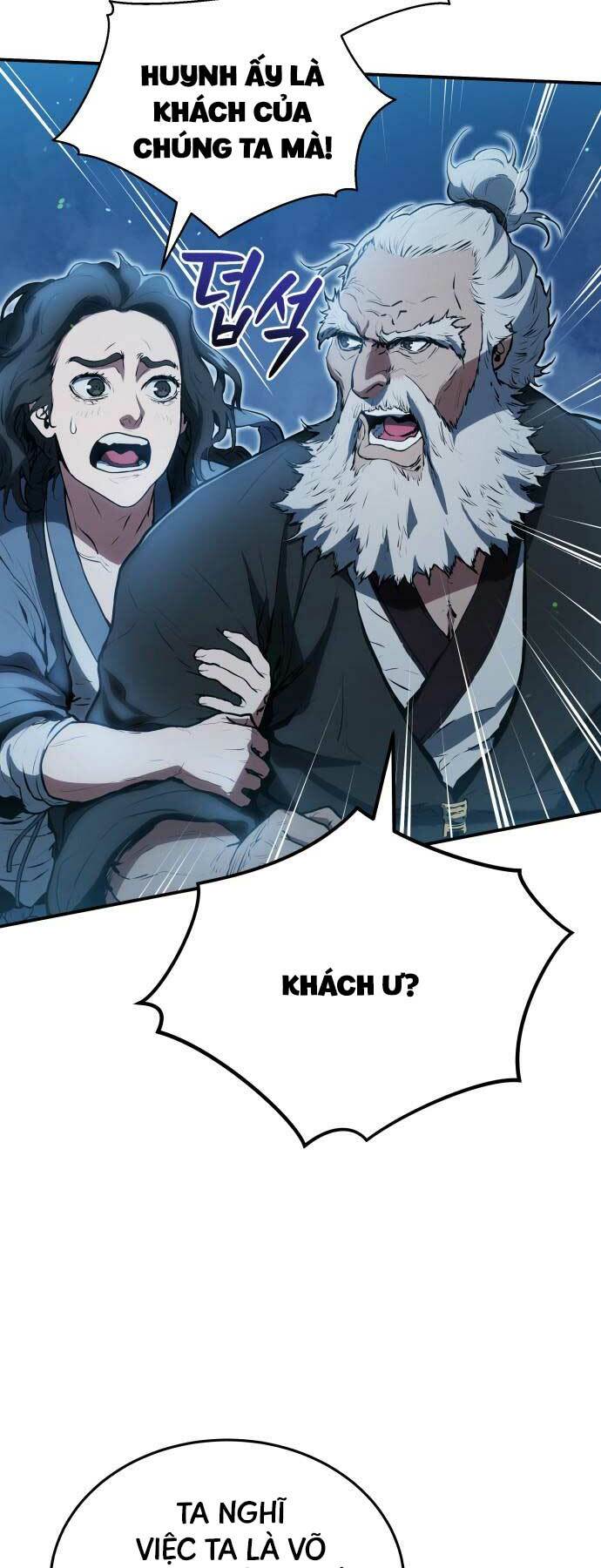 Bát Môn Chi Ngọc Chap 3 - Next Chap 4