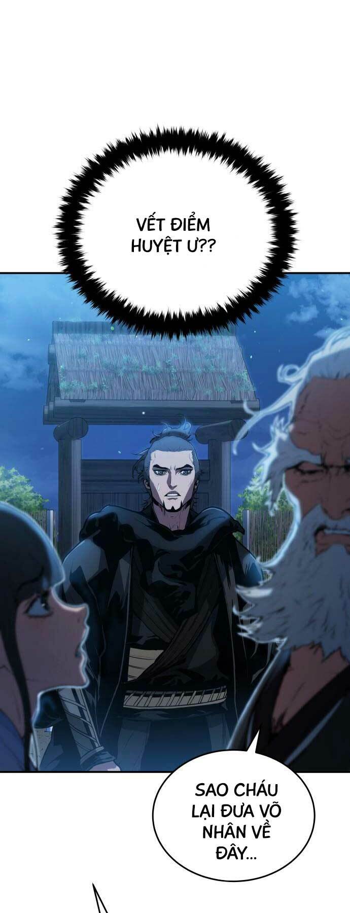 Bát Môn Chi Ngọc Chap 3 - Next Chap 4