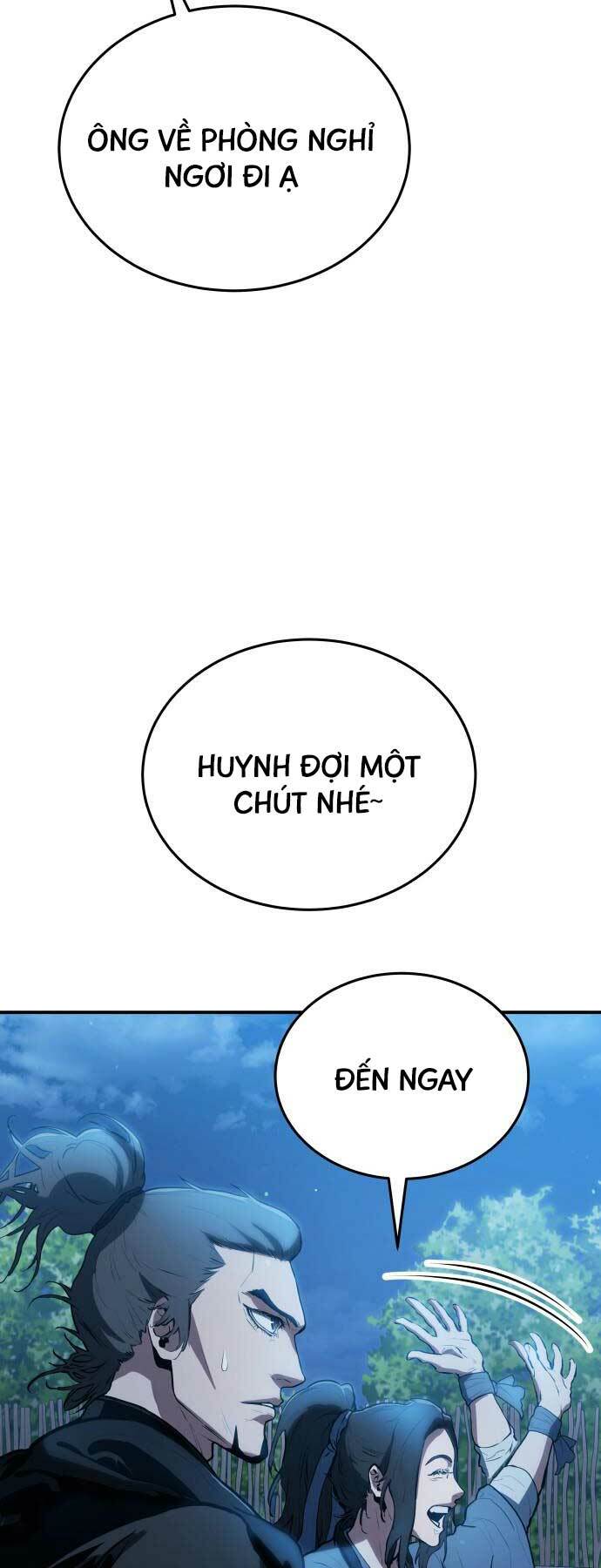 Bát Môn Chi Ngọc Chap 3 - Next Chap 4