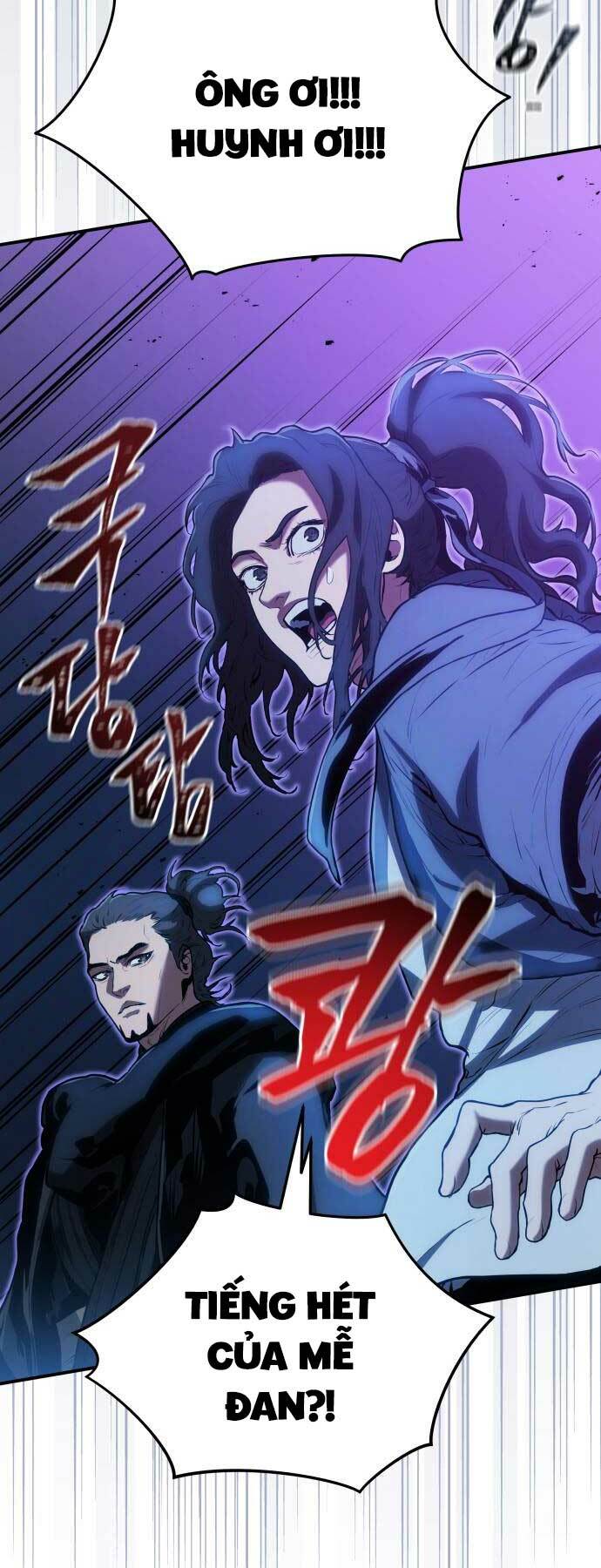 Bát Môn Chi Ngọc Chap 3 - Next Chap 4