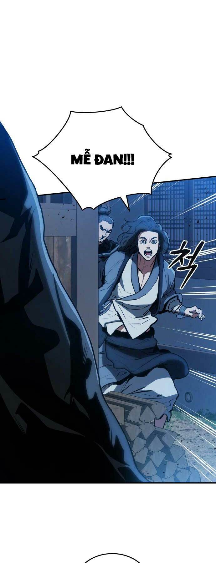 Bát Môn Chi Ngọc Chap 3 - Next Chap 4