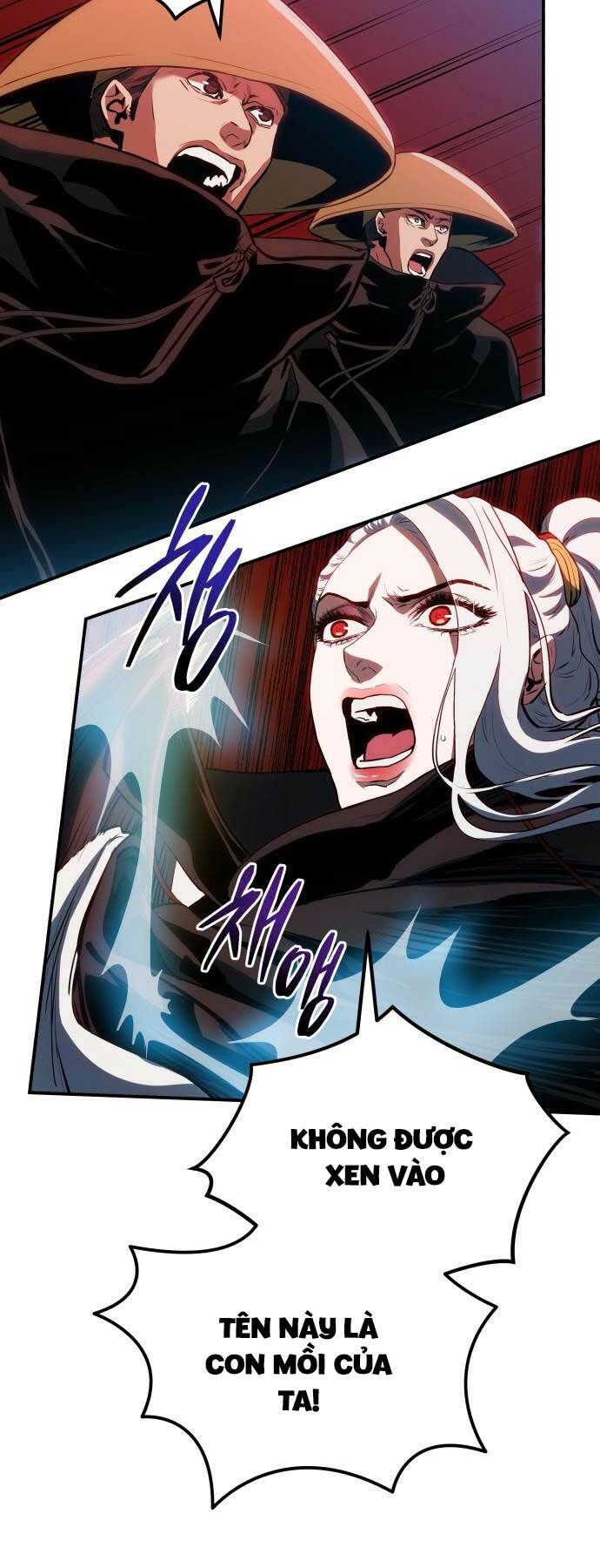 Bát Môn Chi Ngọc Chap 4 - Next Chap 5