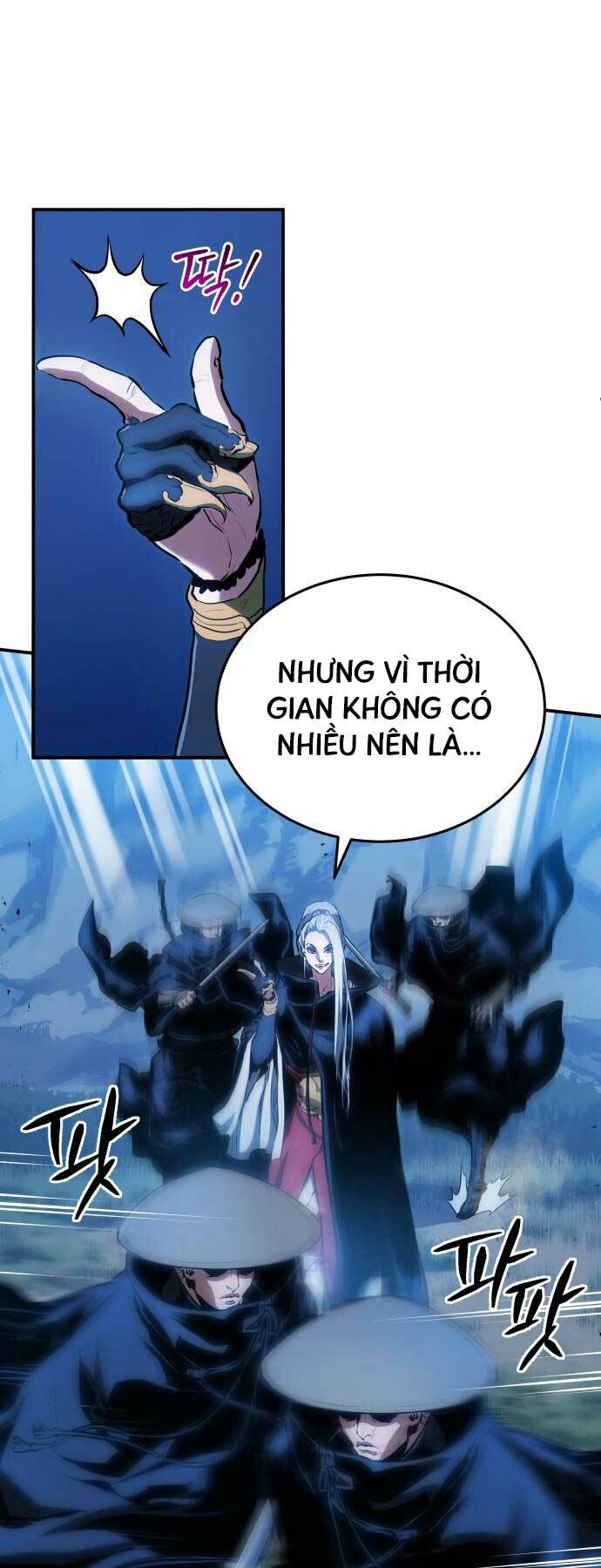 Bát Môn Chi Ngọc Chap 4 - Next Chap 5