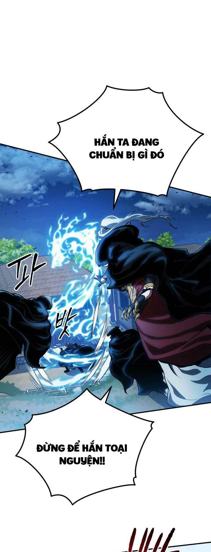 Bát Môn Chi Ngọc Chap 4 - Next Chap 5