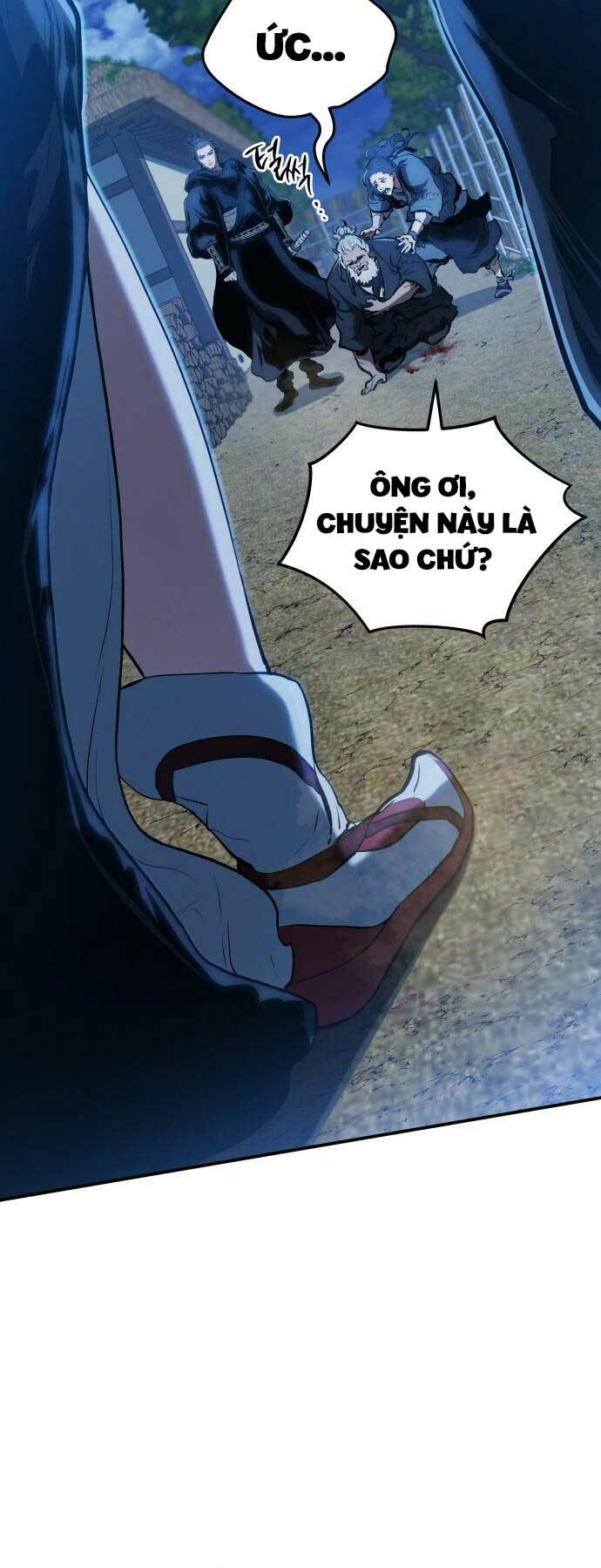 Bát Môn Chi Ngọc Chap 4 - Next Chap 5