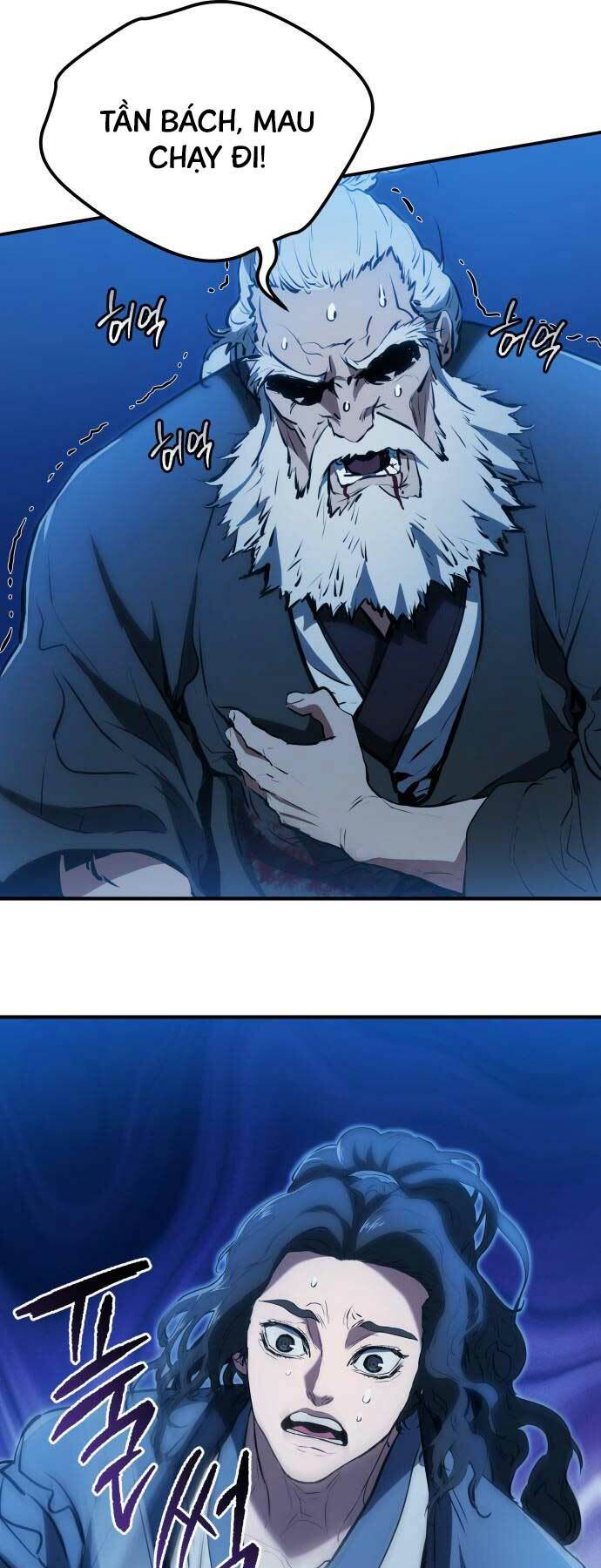 Bát Môn Chi Ngọc Chap 4 - Next Chap 5