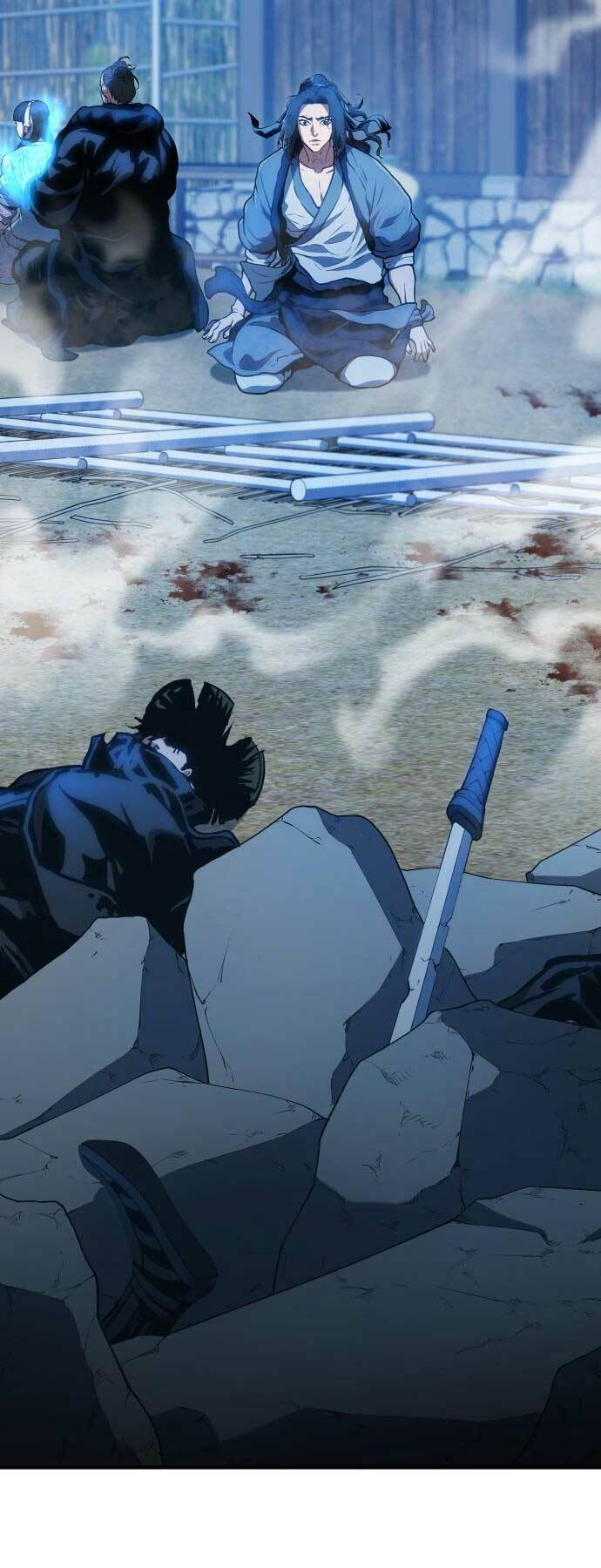 Bát Môn Chi Ngọc Chap 5 - Next Chap 6