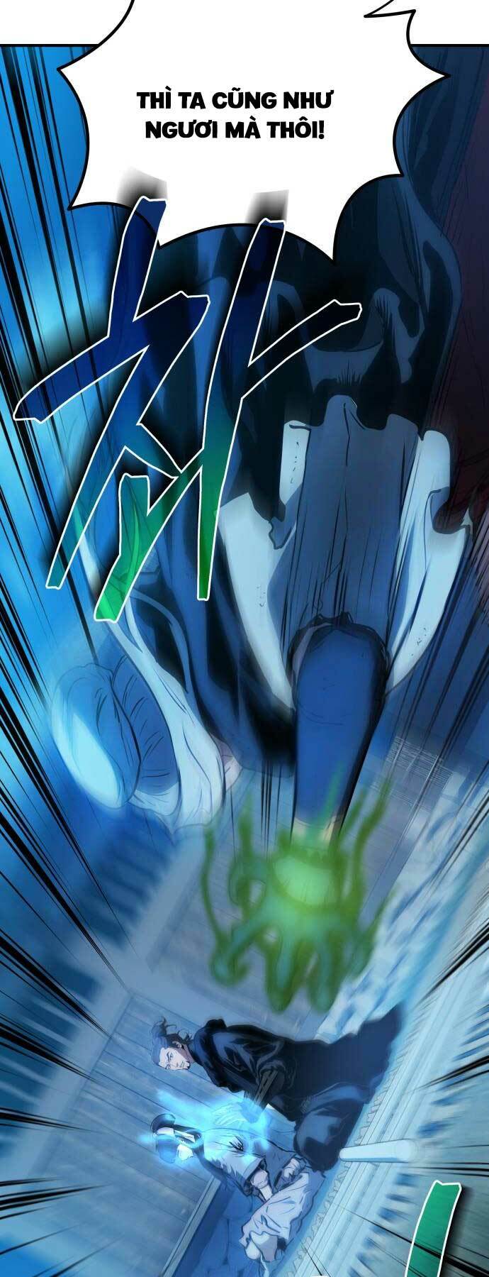 Bát Môn Chi Ngọc Chap 5 - Next Chap 6