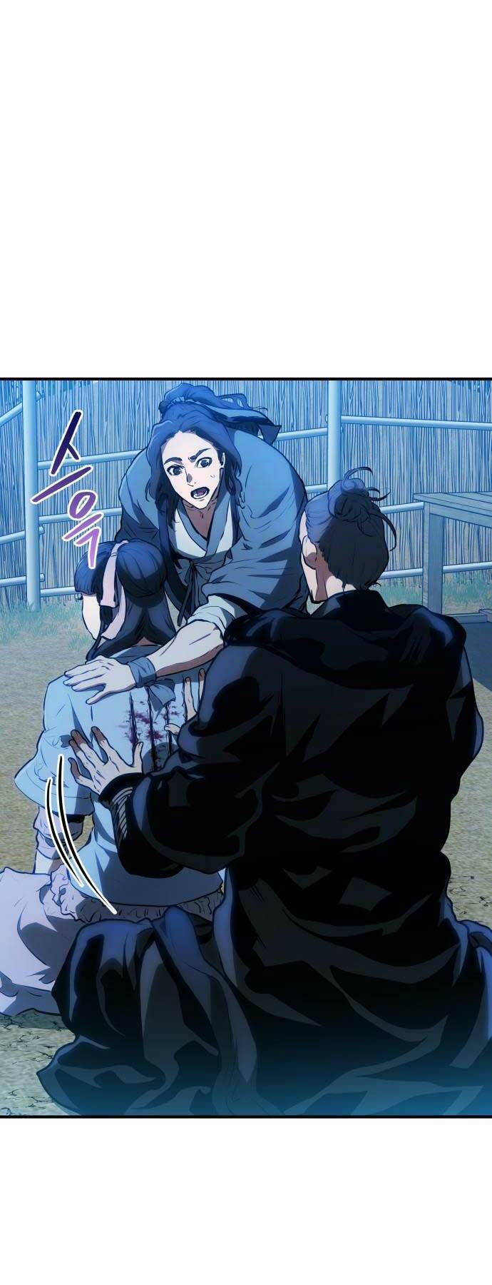 Bát Môn Chi Ngọc Chap 5 - Next Chap 6