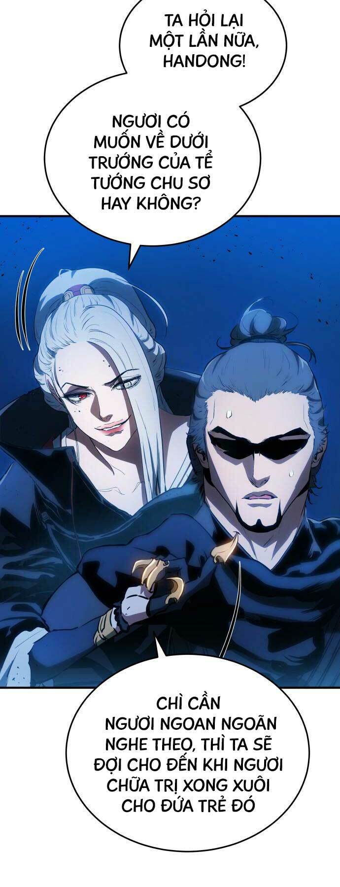 Bát Môn Chi Ngọc Chap 5 - Next Chap 6