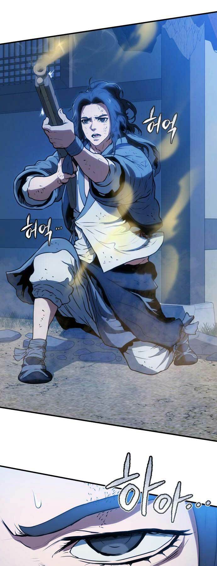 Bát Môn Chi Ngọc Chap 5 - Next Chap 6