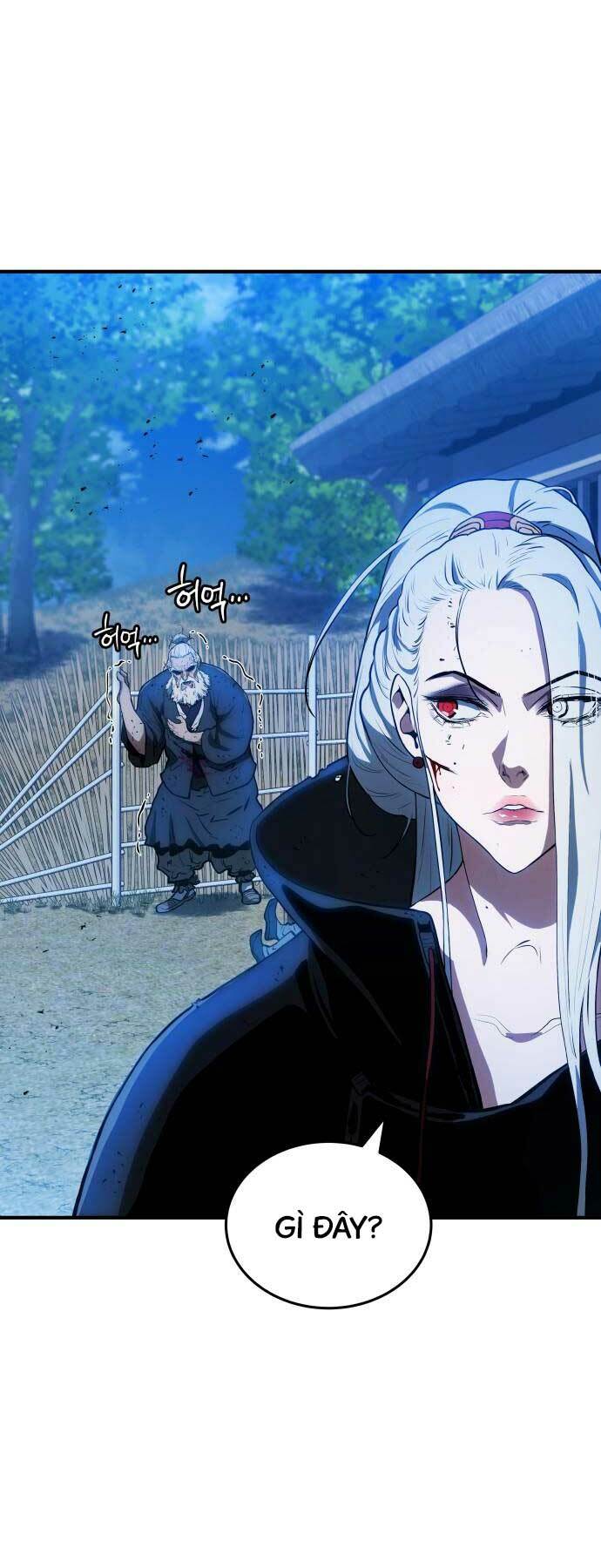 Bát Môn Chi Ngọc Chap 5 - Next Chap 6