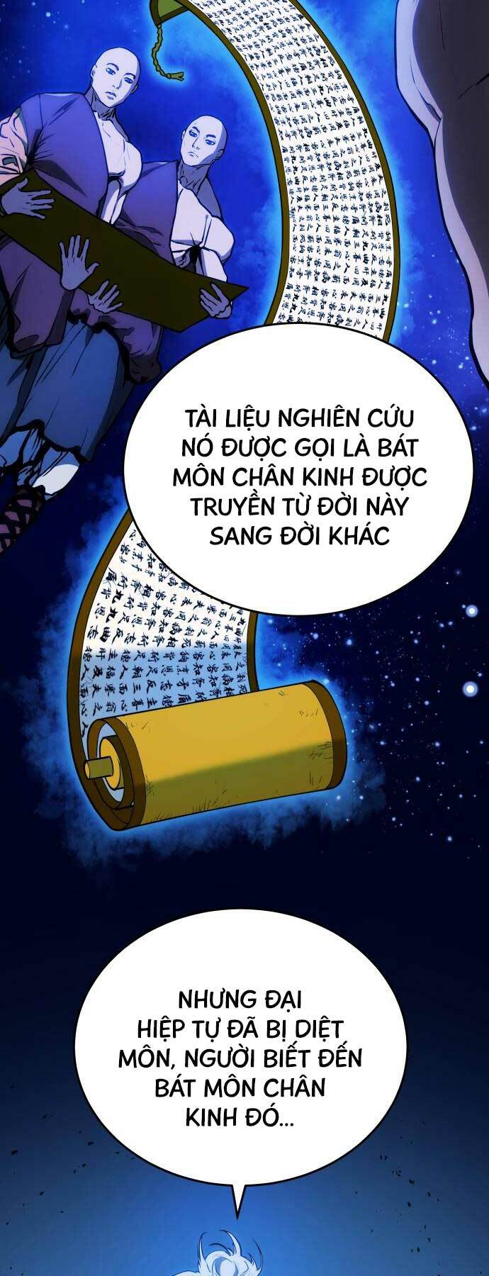 Bát Môn Chi Ngọc Chap 6 - Next Chap 7