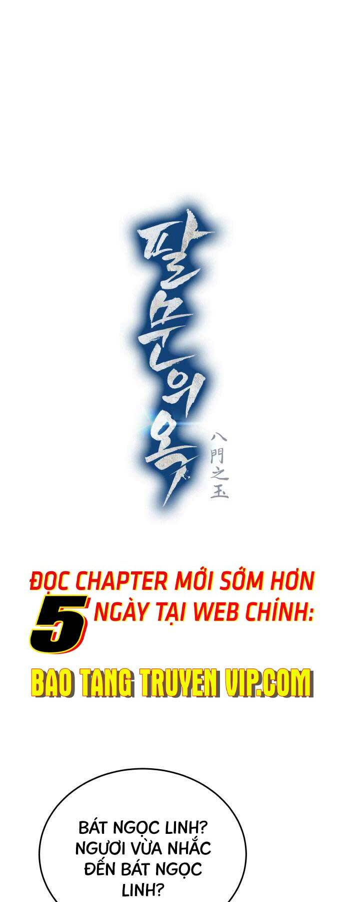 Bát Môn Chi Ngọc Chap 6 - Next Chap 7