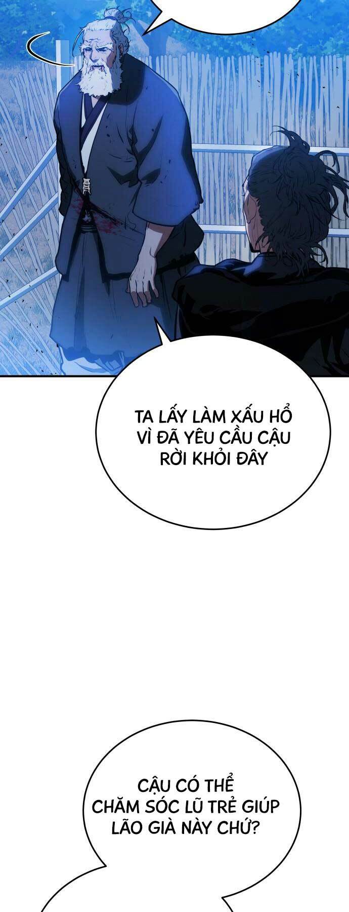 Bát Môn Chi Ngọc Chap 6 - Next Chap 7