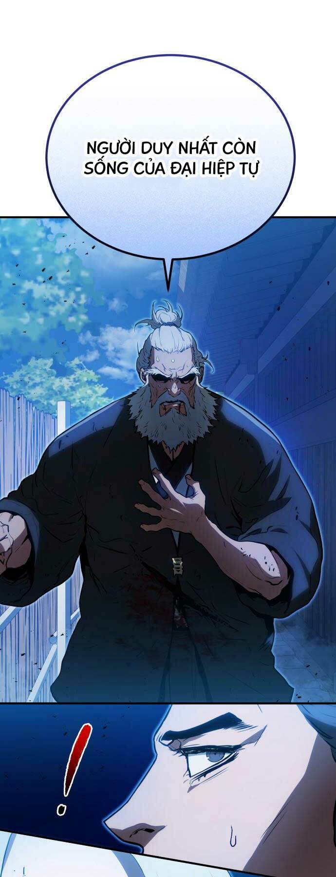 Bát Môn Chi Ngọc Chap 6 - Next Chap 7