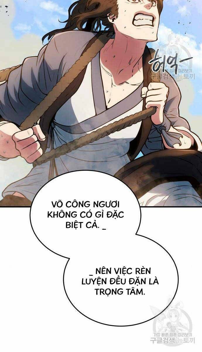 Bát Môn Chi Ngọc Chap 7 - Next Chap 8
