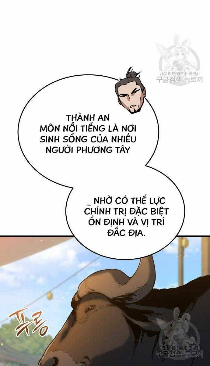 Bát Môn Chi Ngọc Chap 7 - Next Chap 8
