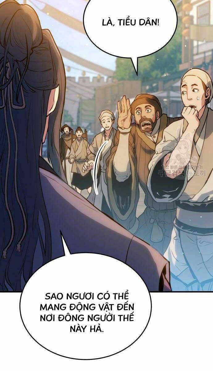 Bát Môn Chi Ngọc Chap 7 - Next Chap 8