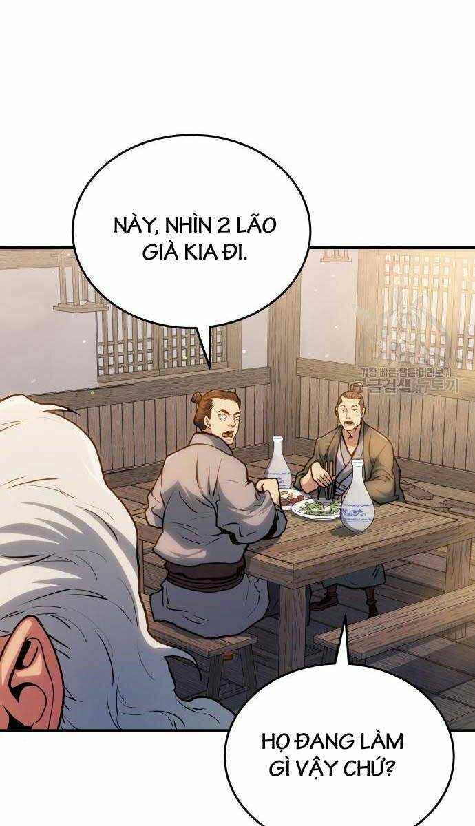 Bát Môn Chi Ngọc Chap 8 - Next Chap 9