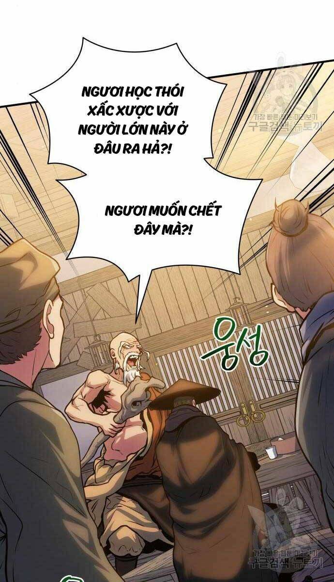 Bát Môn Chi Ngọc Chap 8 - Next Chap 9