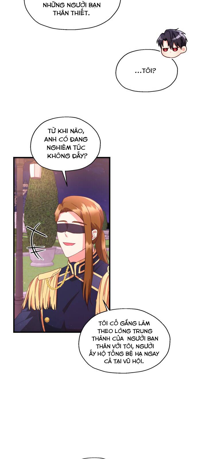 Cách Chia Tay Nam Chính Chap 6 - Next Chap 7