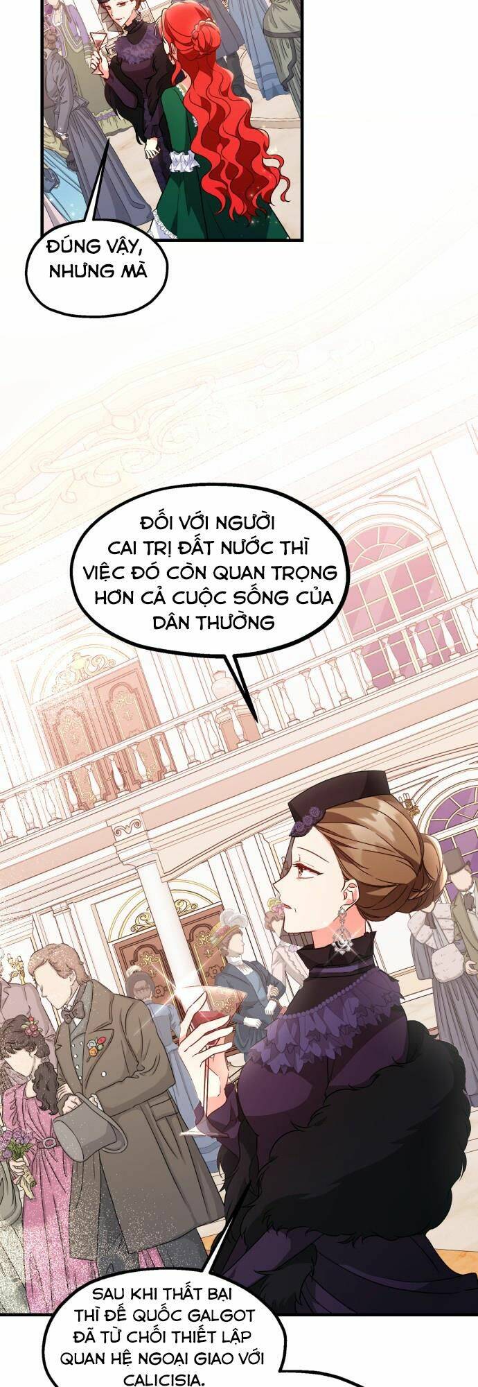 Cách Chia Tay Nam Chính Chap 7 - Next Chap 8