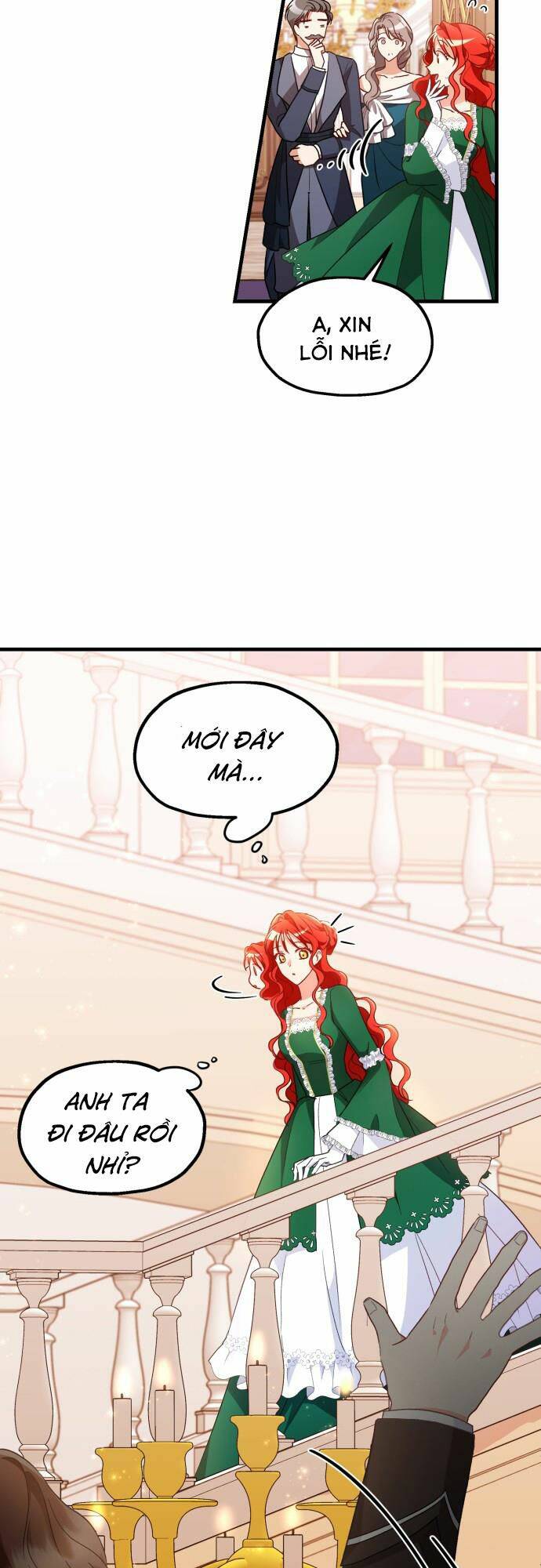 Cách Chia Tay Nam Chính Chap 7 - Next Chap 8