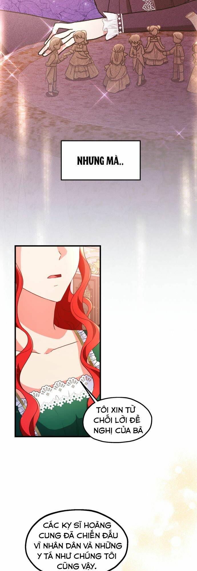 Cách Chia Tay Nam Chính Chap 7 - Next Chap 8