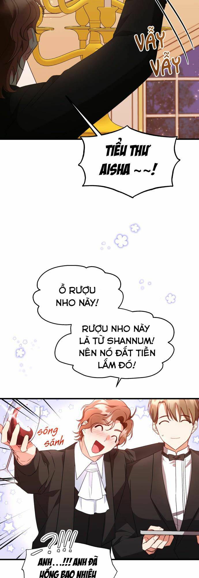 Cách Chia Tay Nam Chính Chap 7 - Next Chap 8