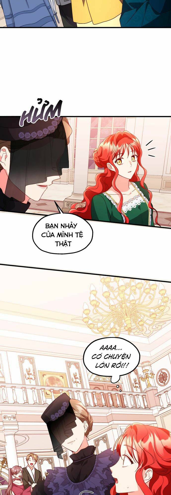 Cách Chia Tay Nam Chính Chap 7 - Next Chap 8