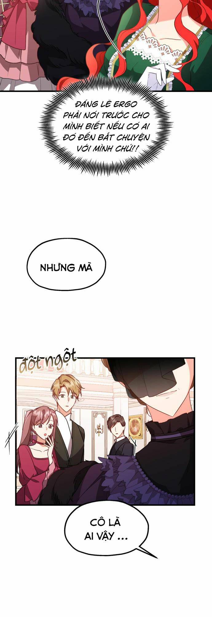 Cách Chia Tay Nam Chính Chap 7 - Next Chap 8